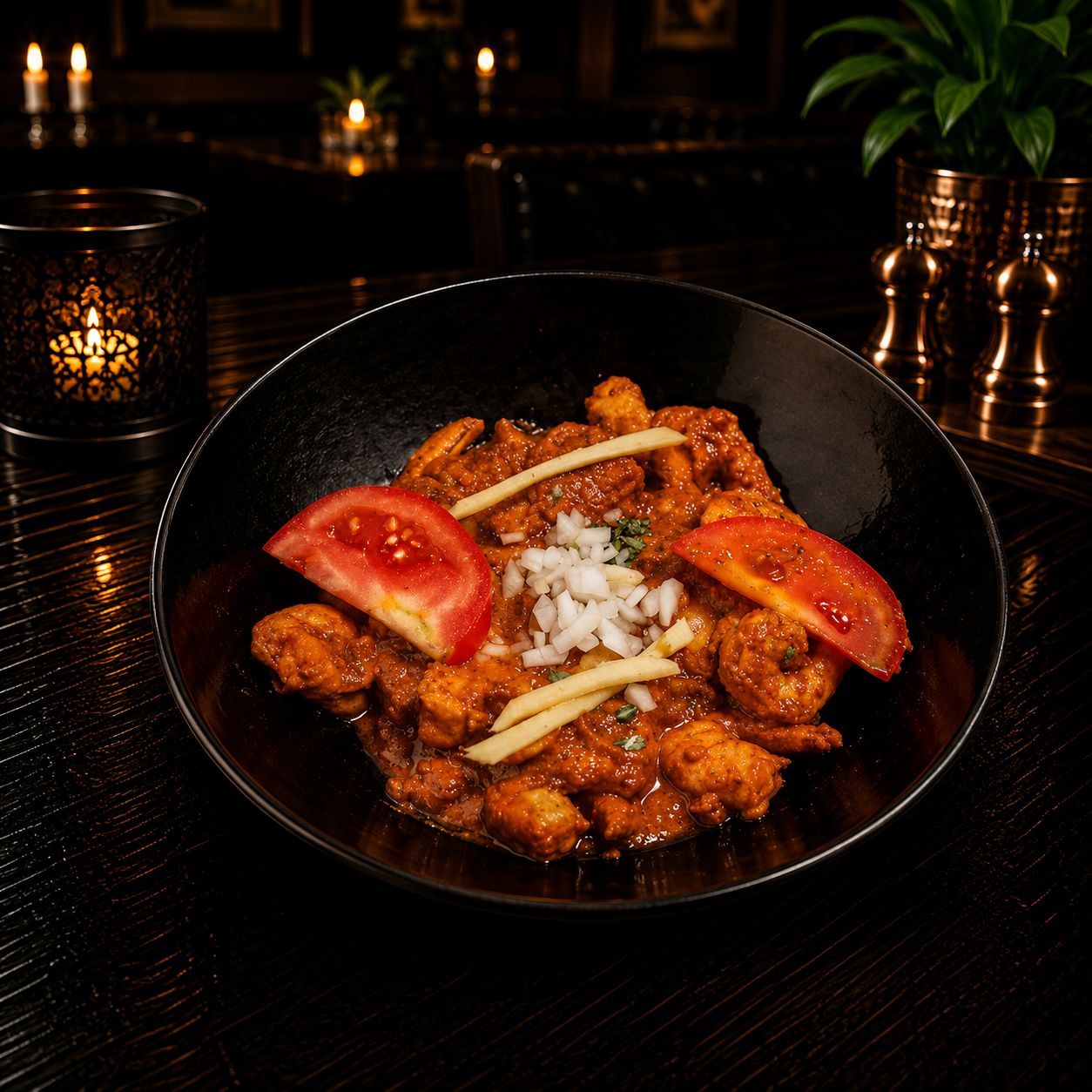 Roghan Josh Prawn