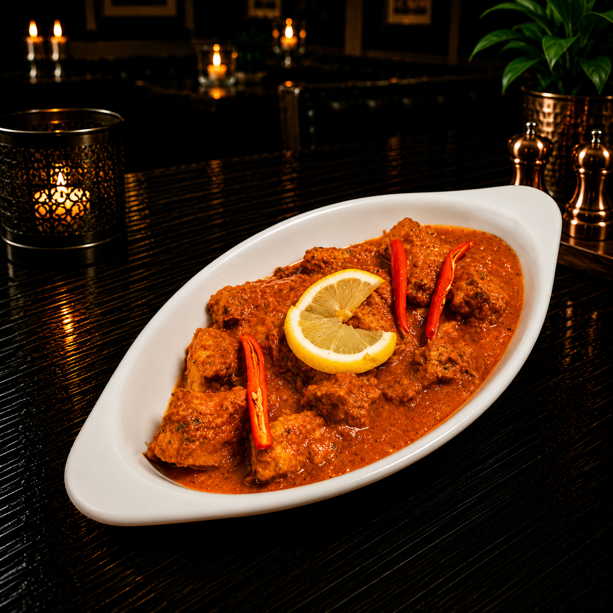 Madras Fish