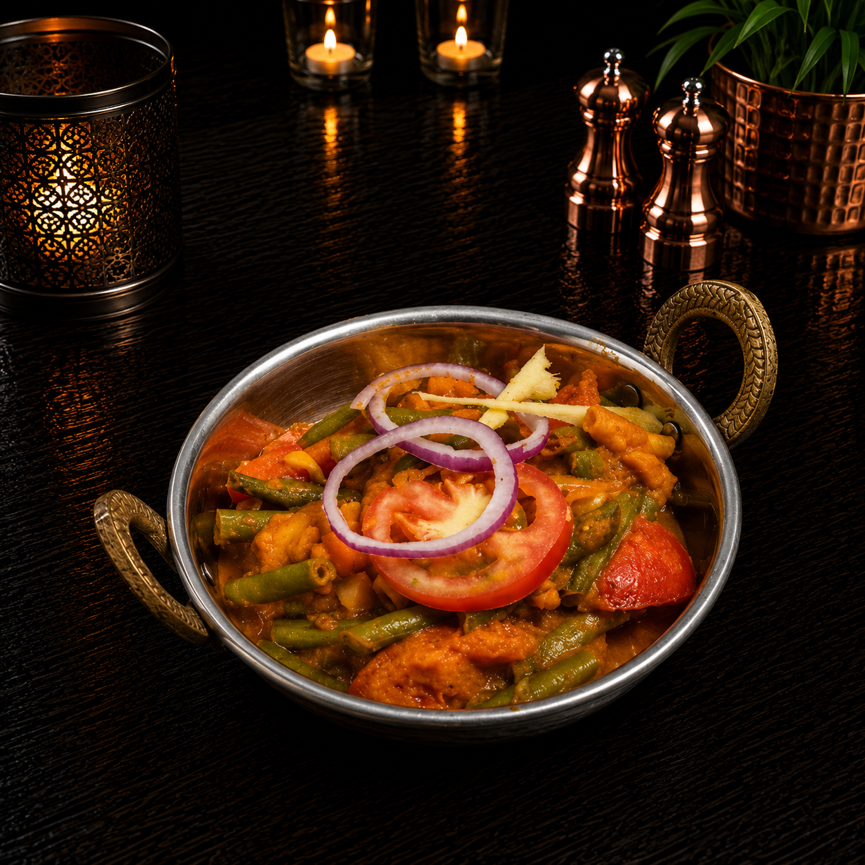 Mixed Vegetable