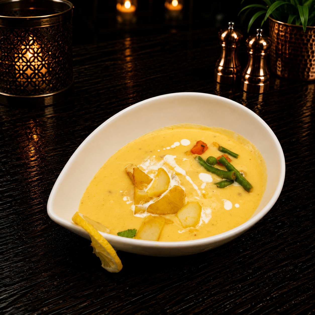 Mulligatwany Soup