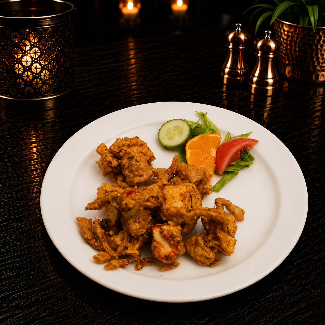 Chicken Pakora