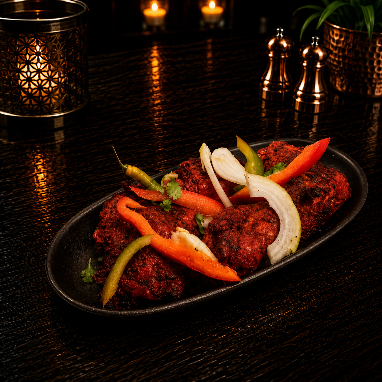 Tandoori Chicken