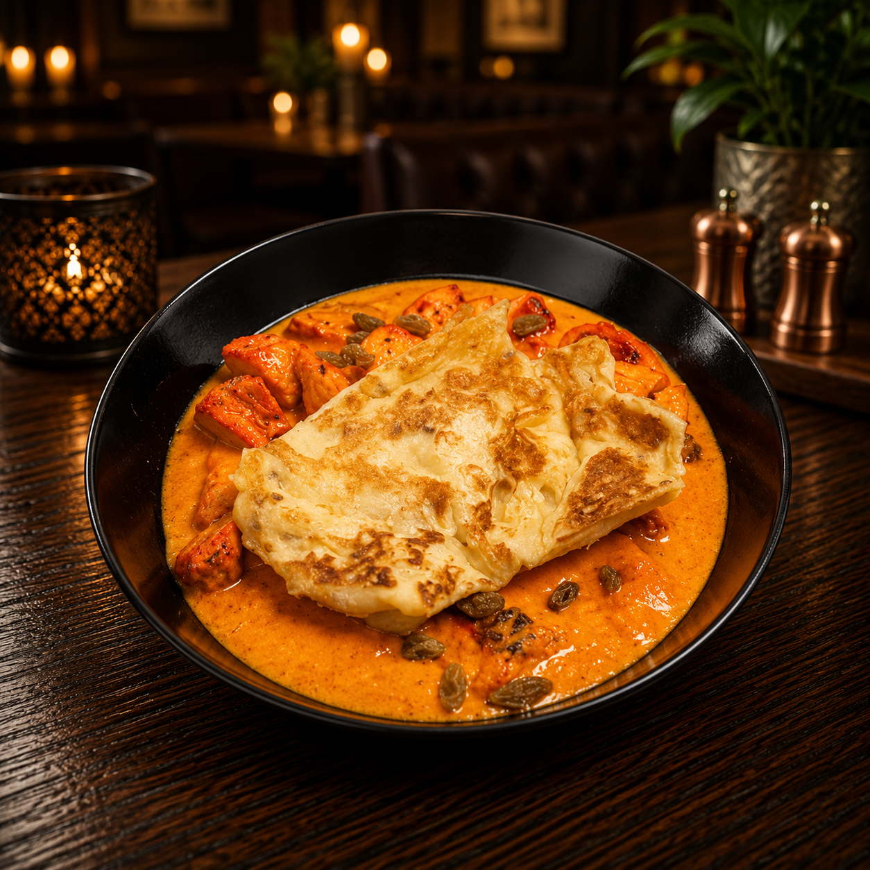 Mughlai Chicken