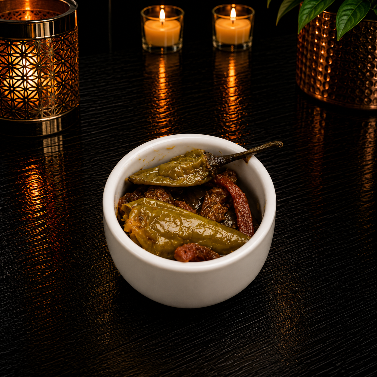 Mixed Pickle