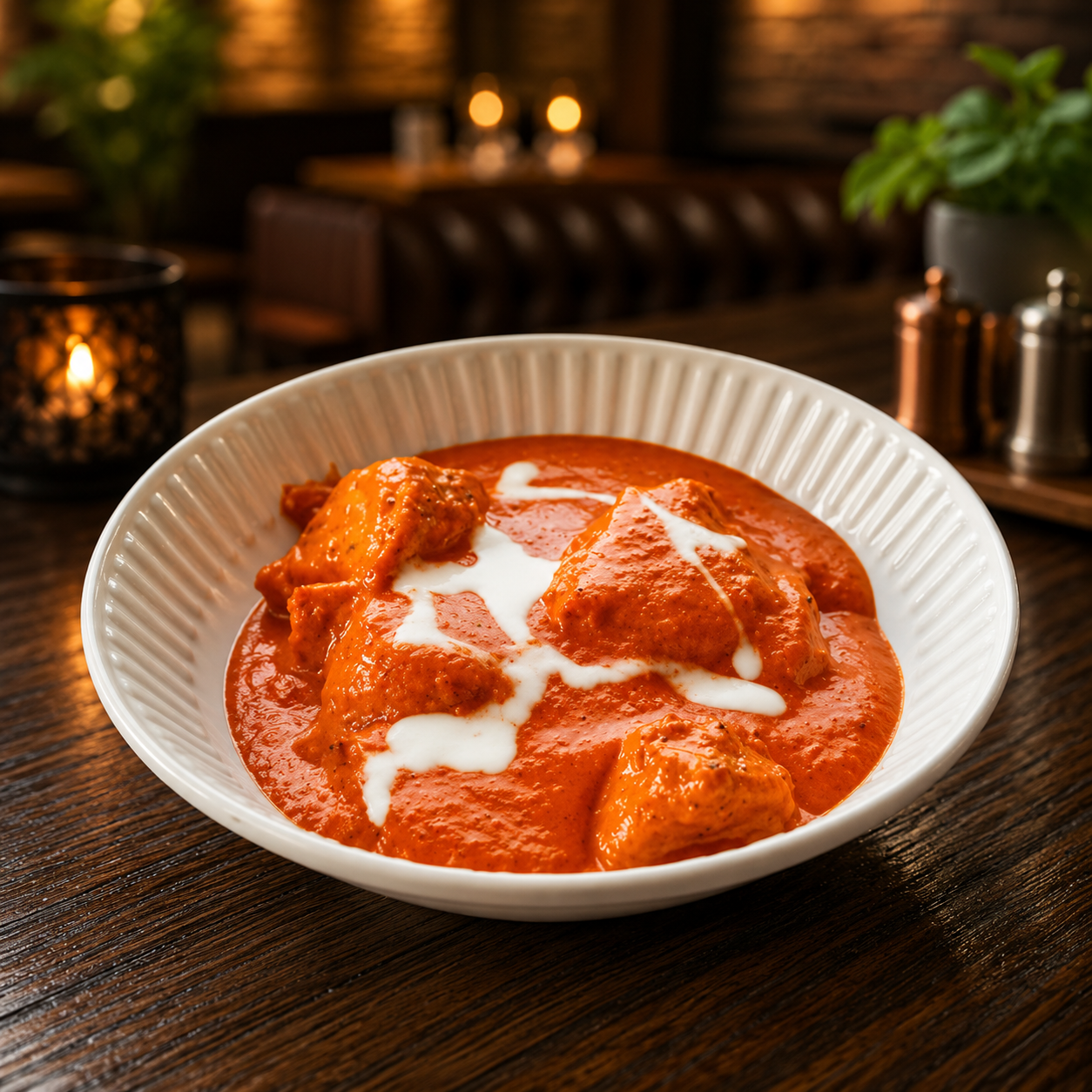 Chicken Tikka Masala