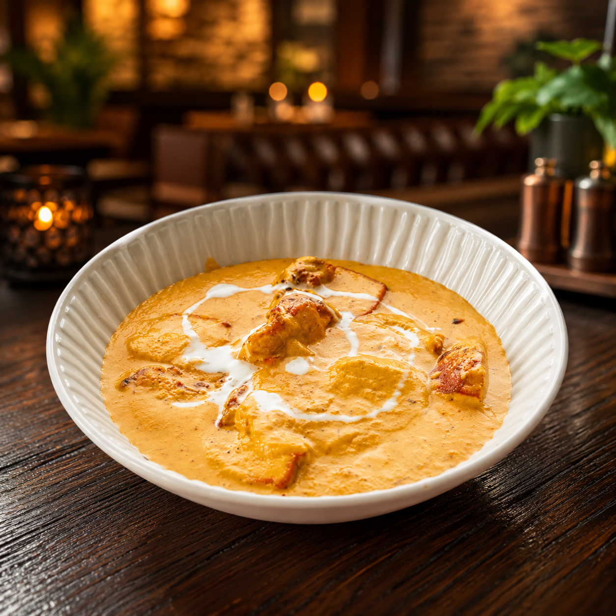 Butter Chicken