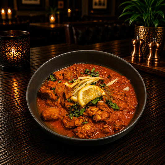 Madras Lamb
