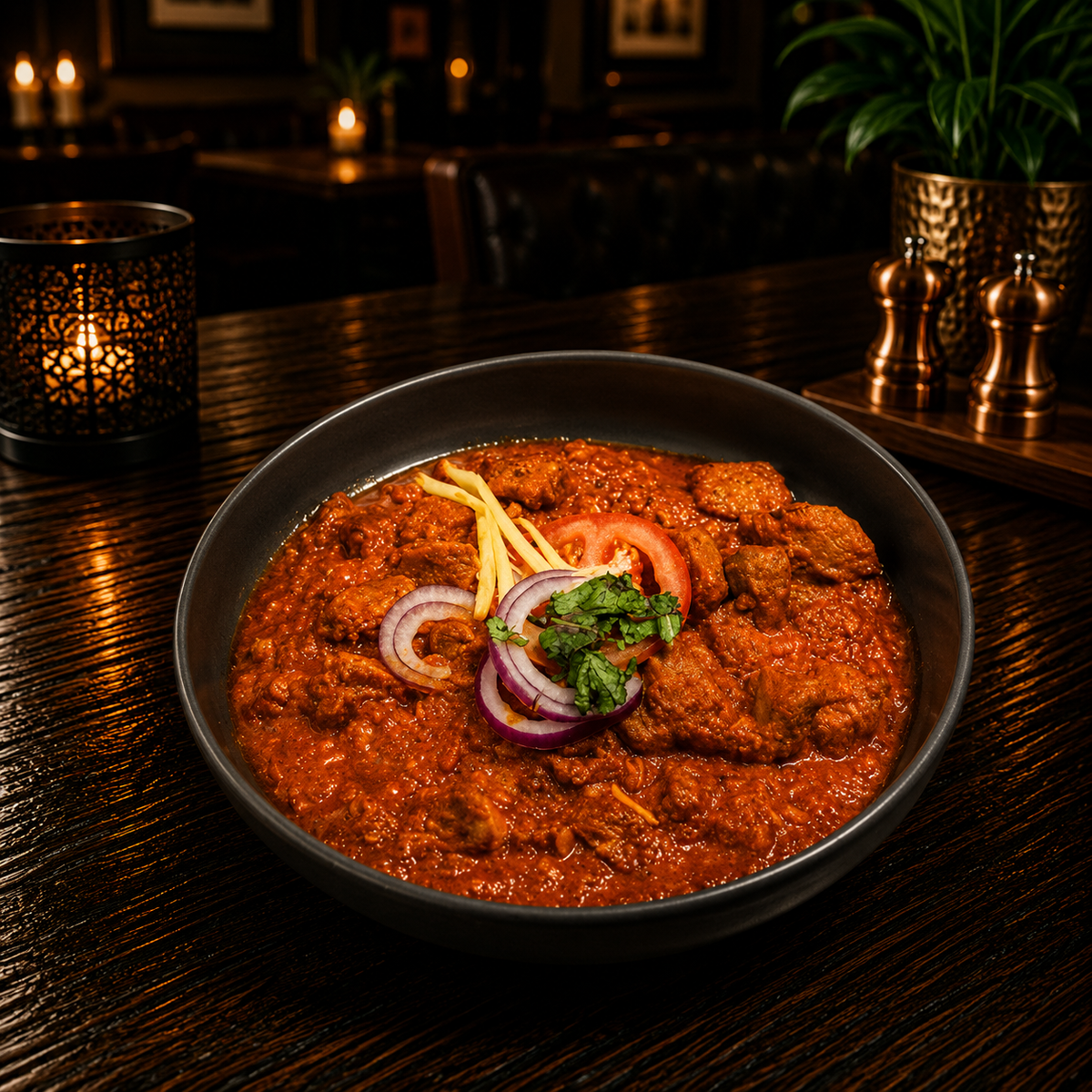 Bhuna Lamb