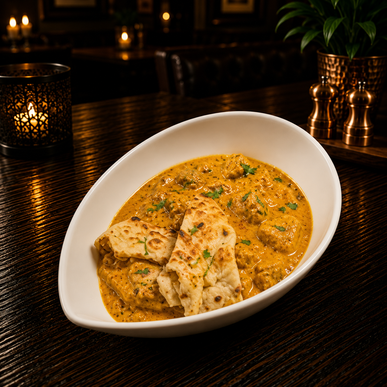 Mughlai Lamb
