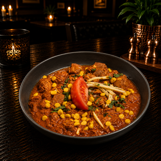 Dansak Lamb