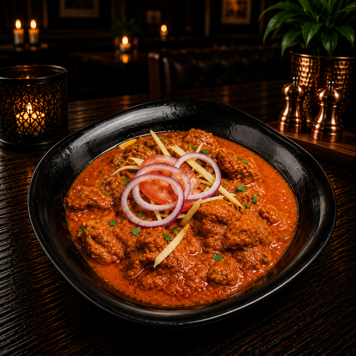 Bhuna Beef