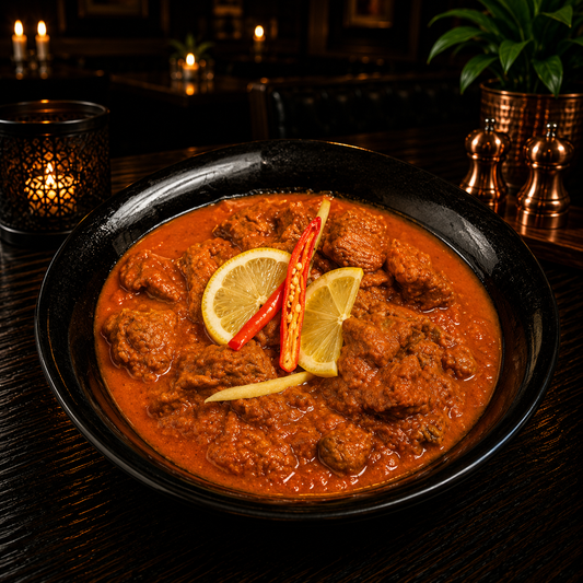 Madras Beef