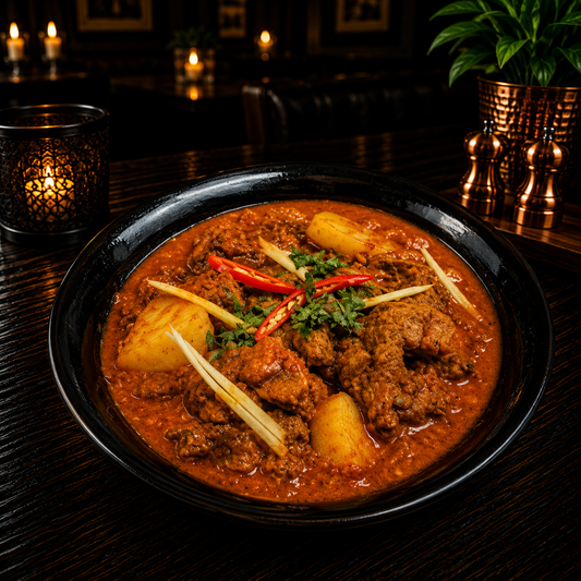 Vindaloo Beef