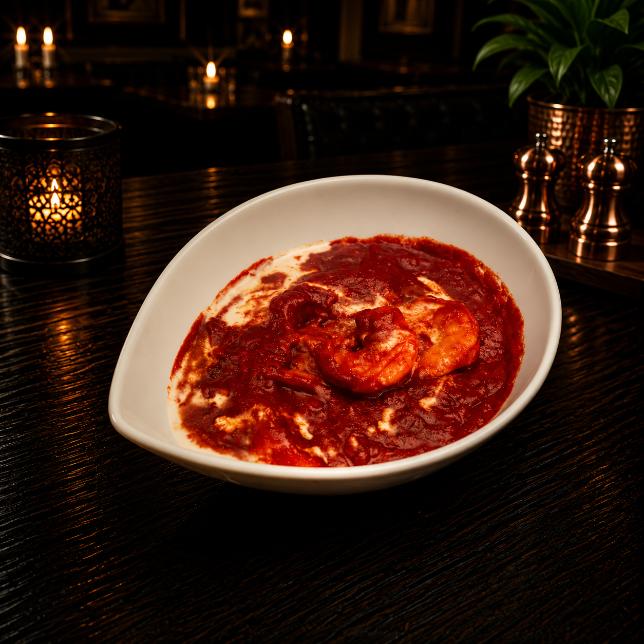 King Prawn Masala