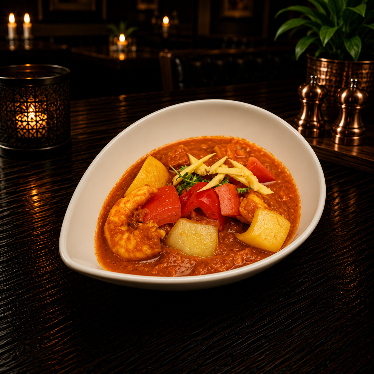 Jal Frezi King Prawn