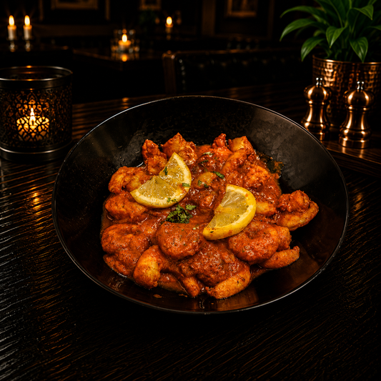 Madras Prawn
