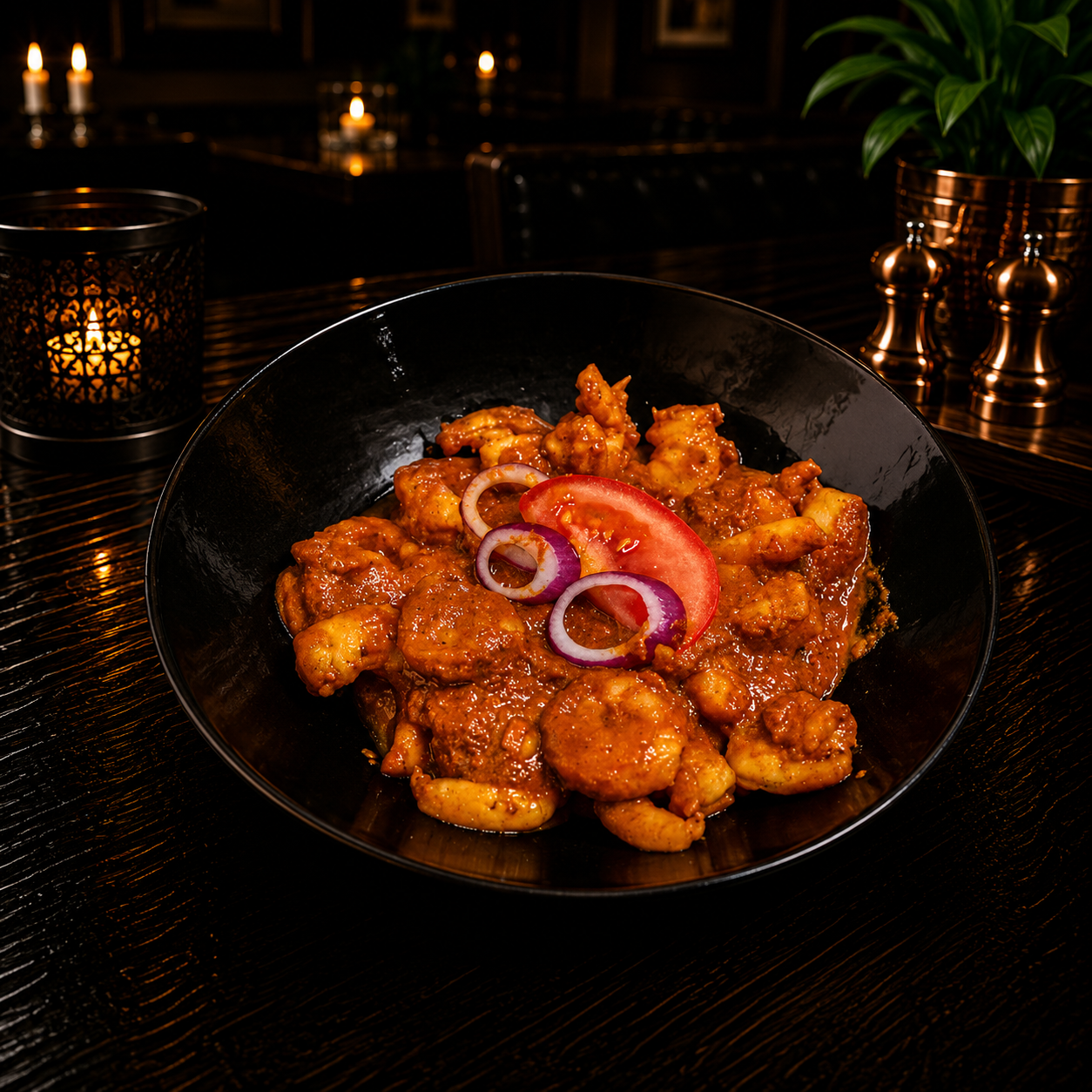 Bhuna Prawn