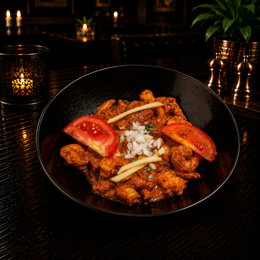 Roghan Josh Prawn