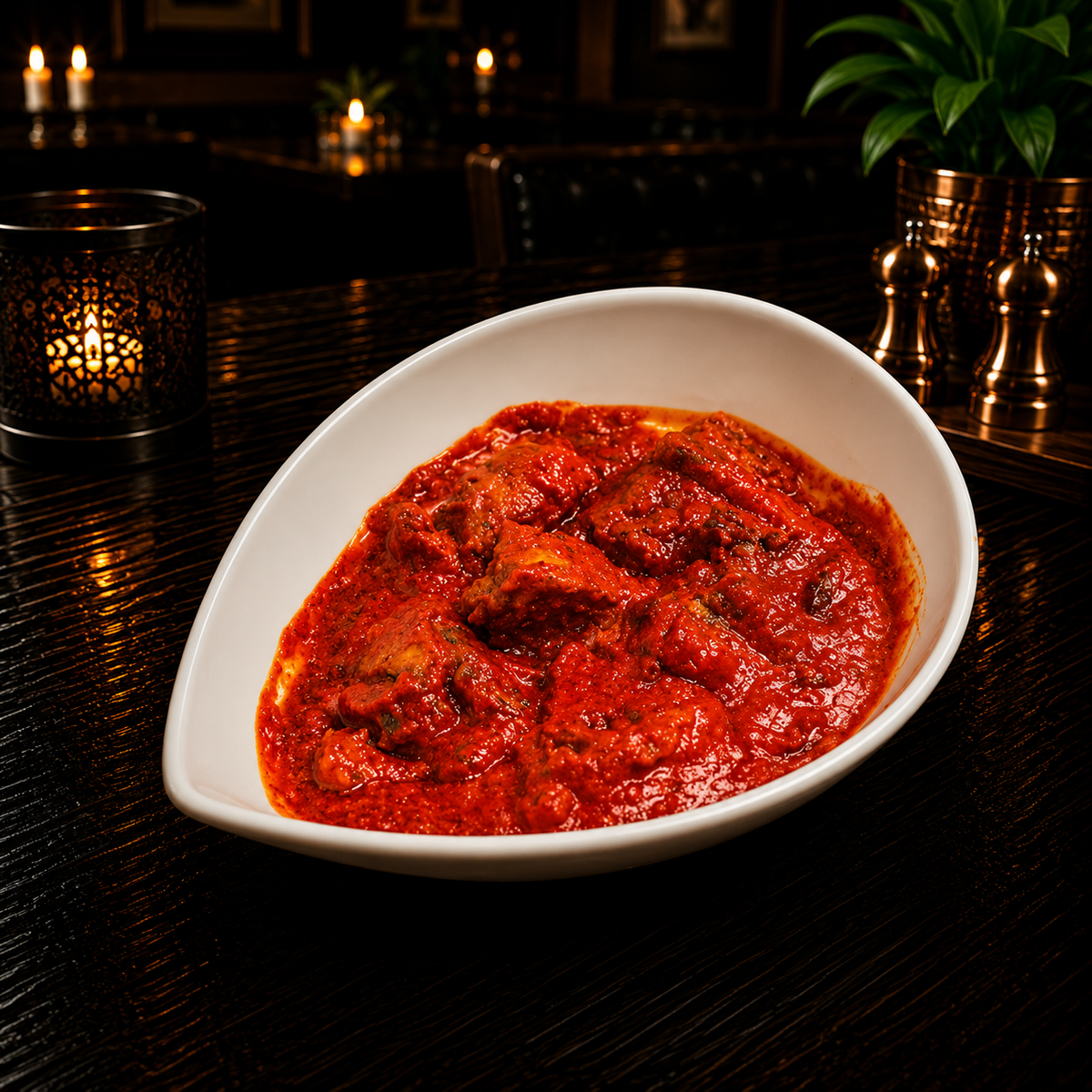 Fish Massala