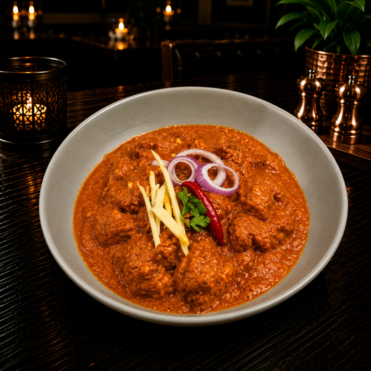 Fish Balti