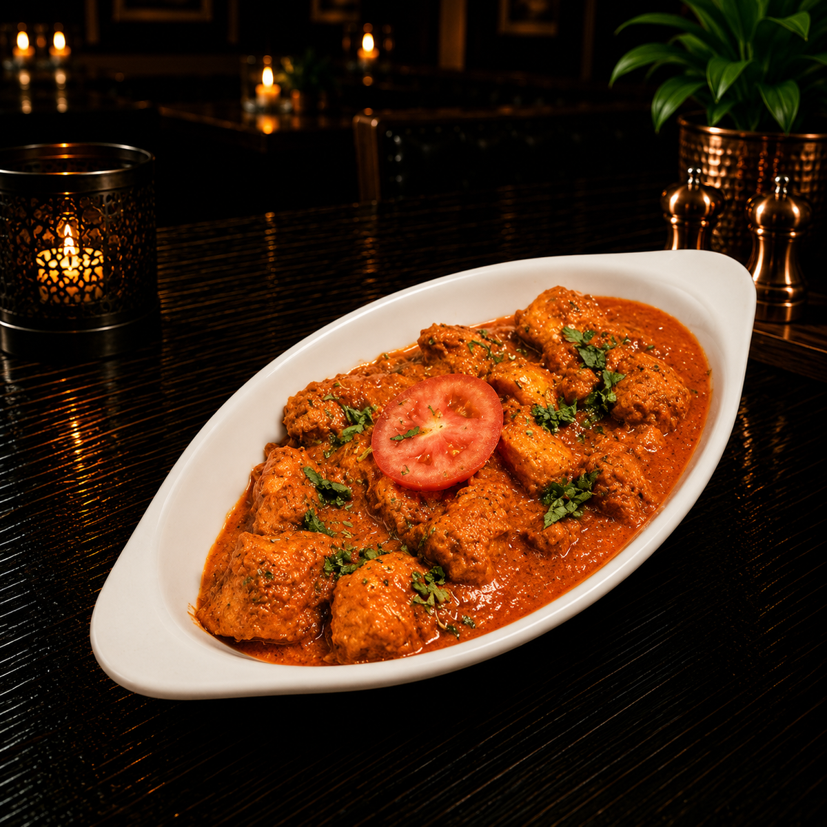 Methi Gost Fish