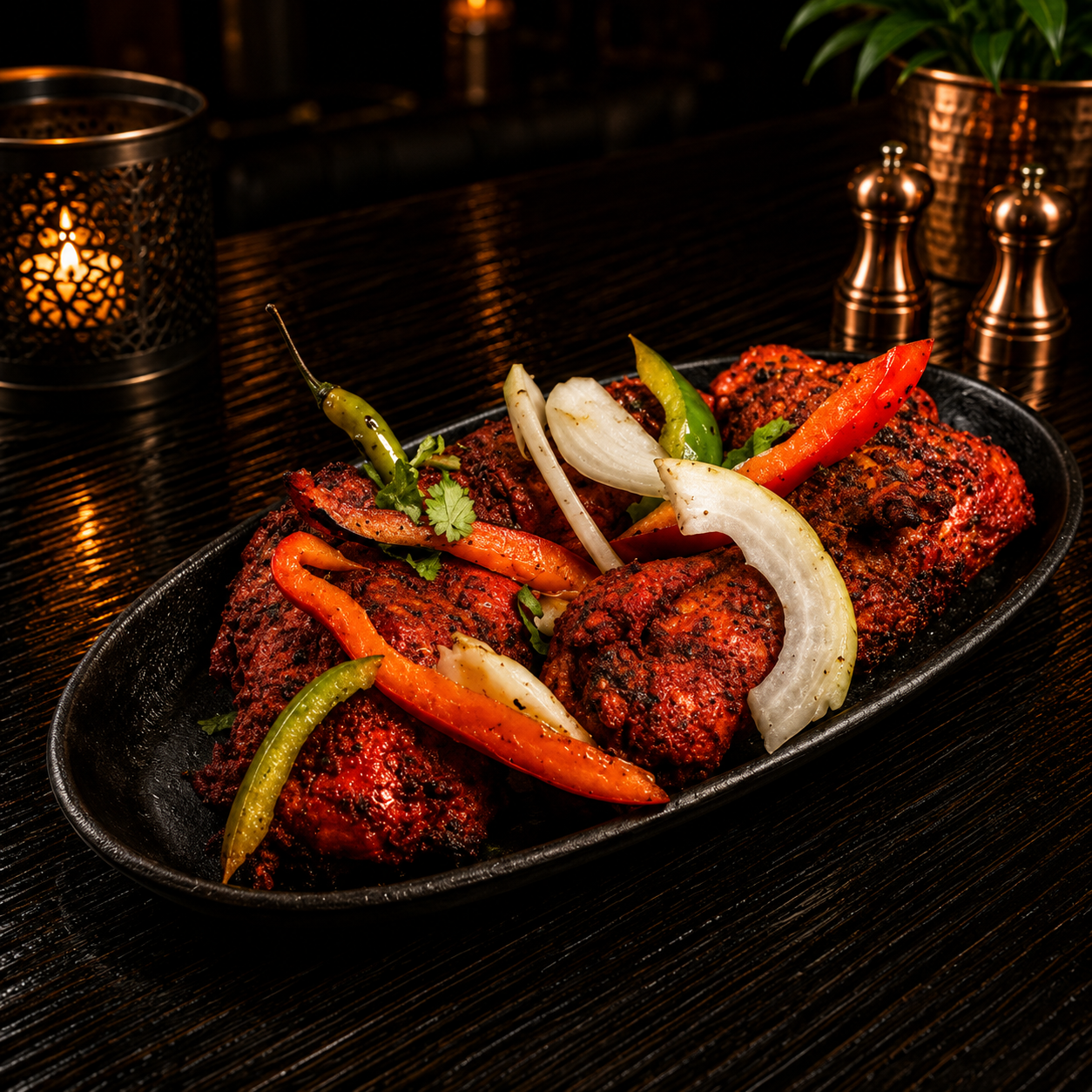 Tandoori Chicken