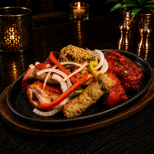Royal Mix Grill