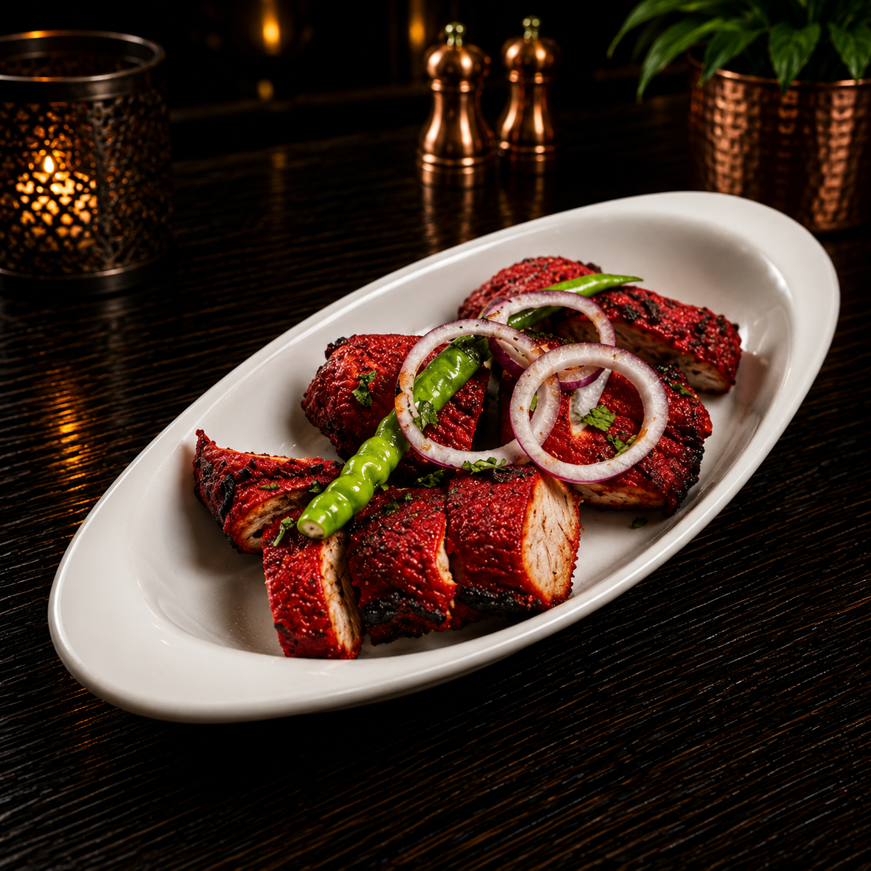 Lamb Tikka