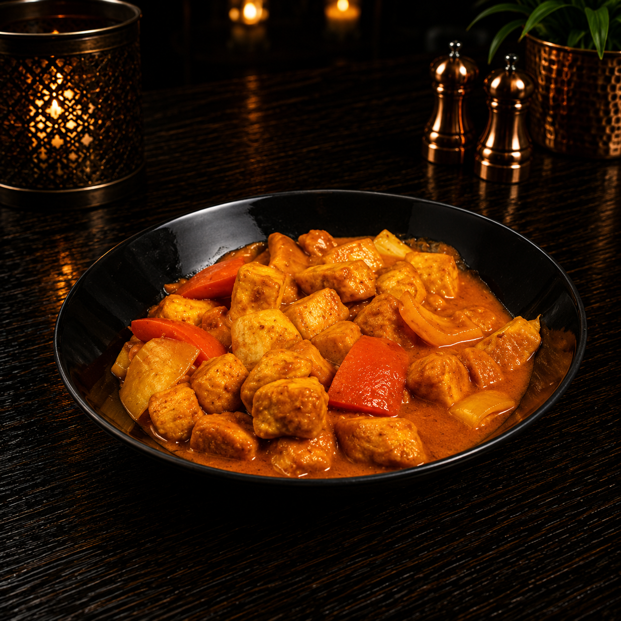 Karai Paneer