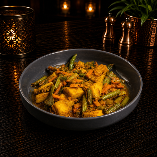 Karai Vegetable