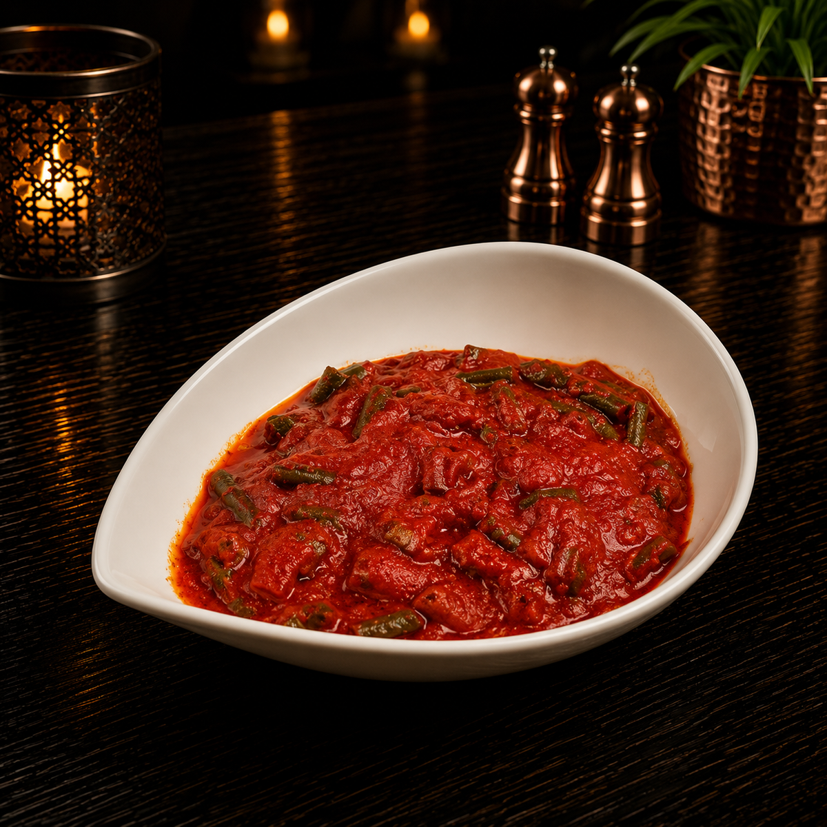 Masala Vegetable