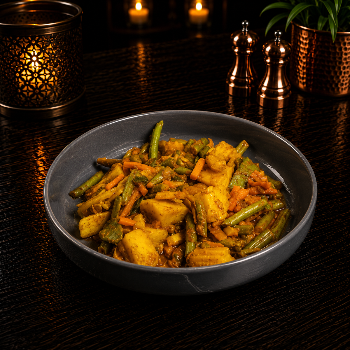 Karai Vegetable