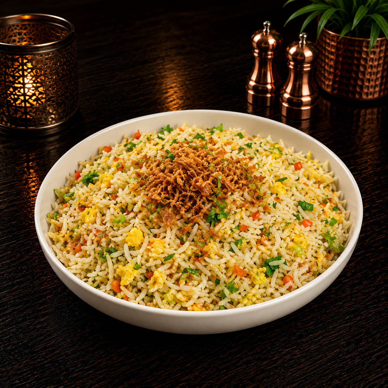 Pillaw Rice