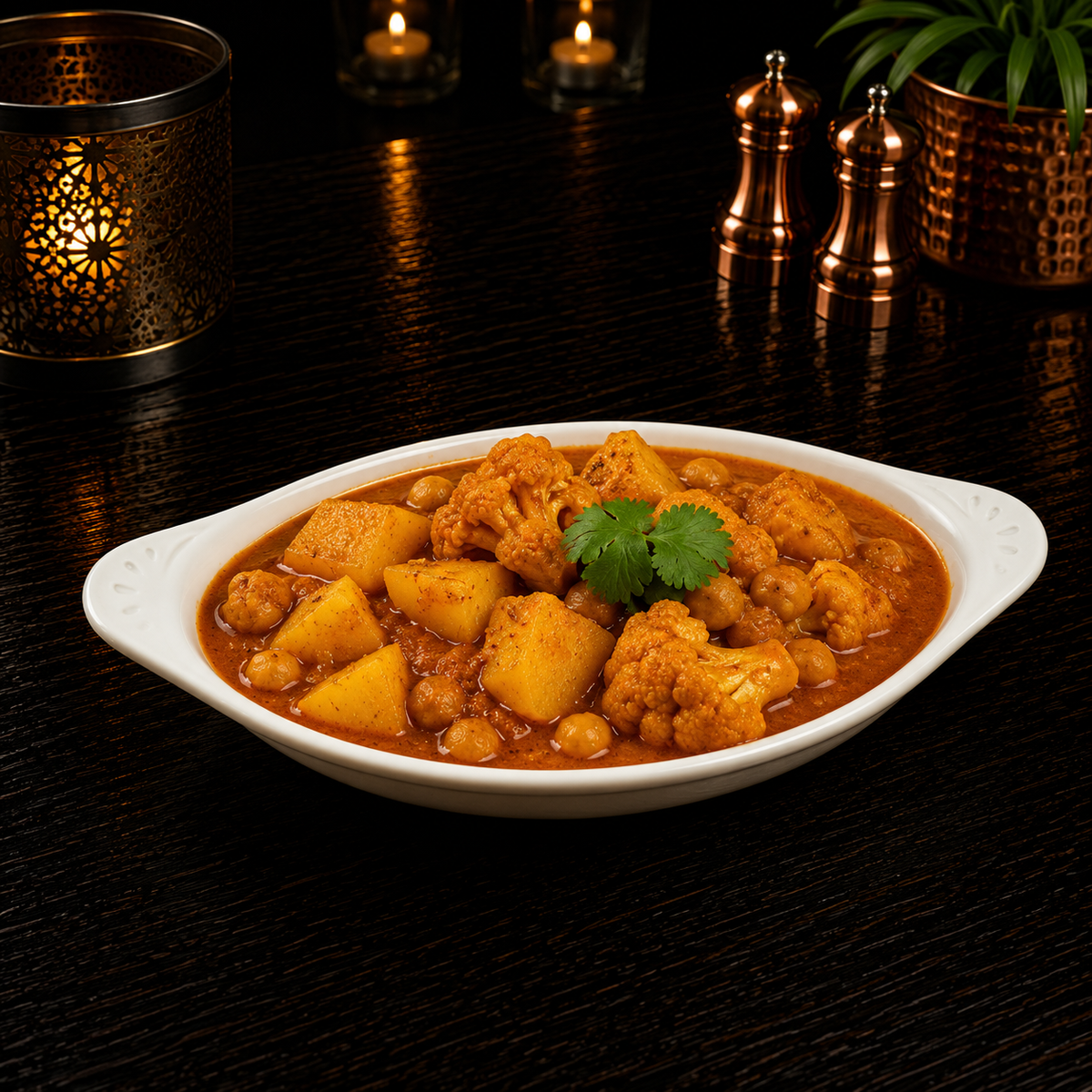 Aloo Gobi