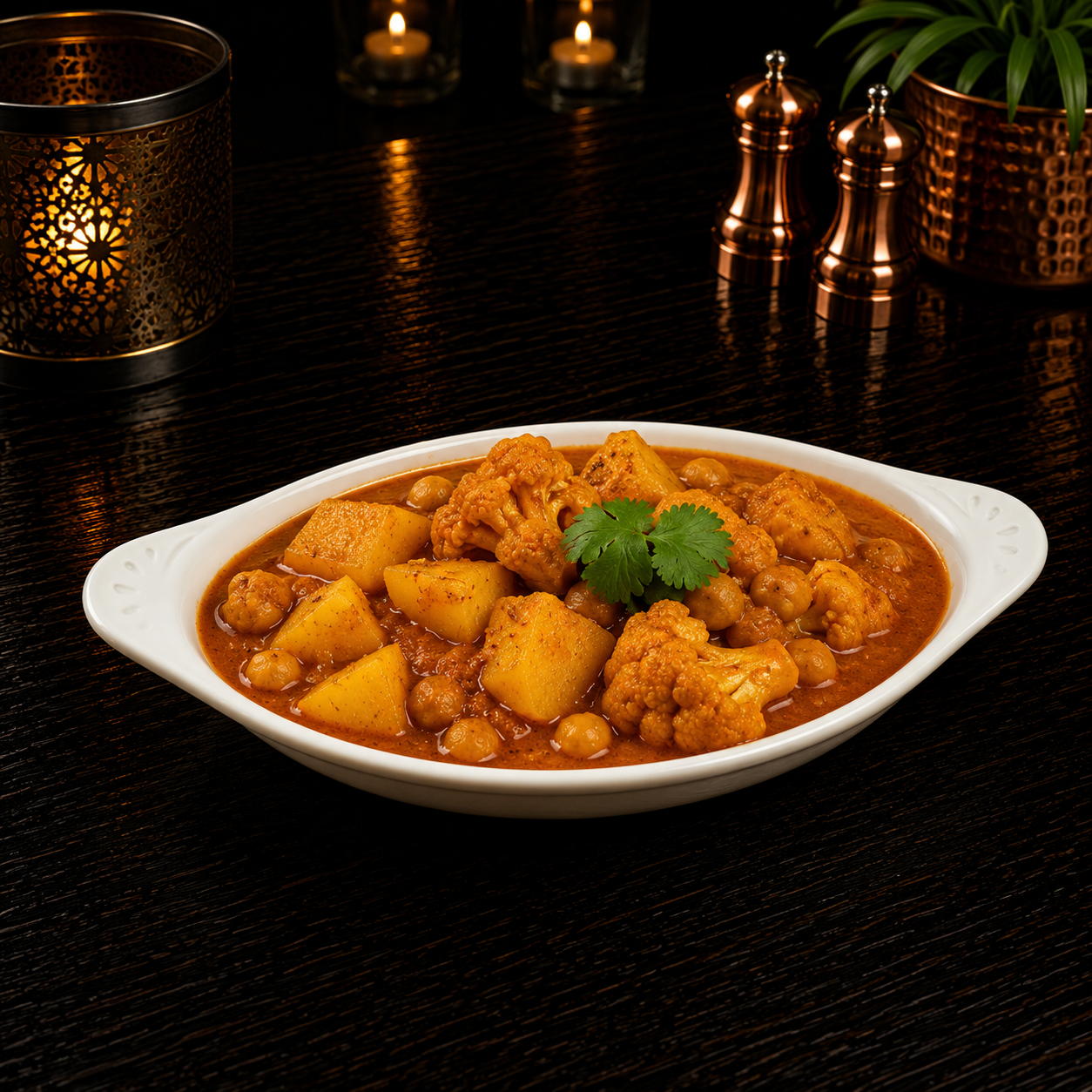 Aloo Gobi