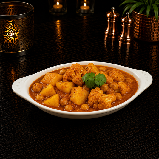 Aloo Gobi