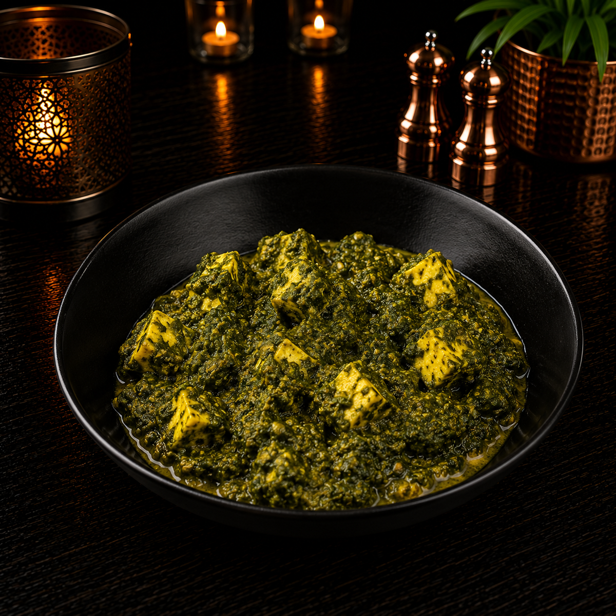 Palak Paneer