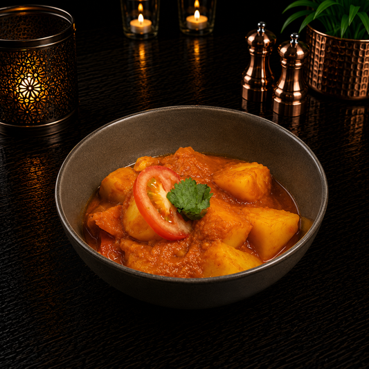 Bombay Potato