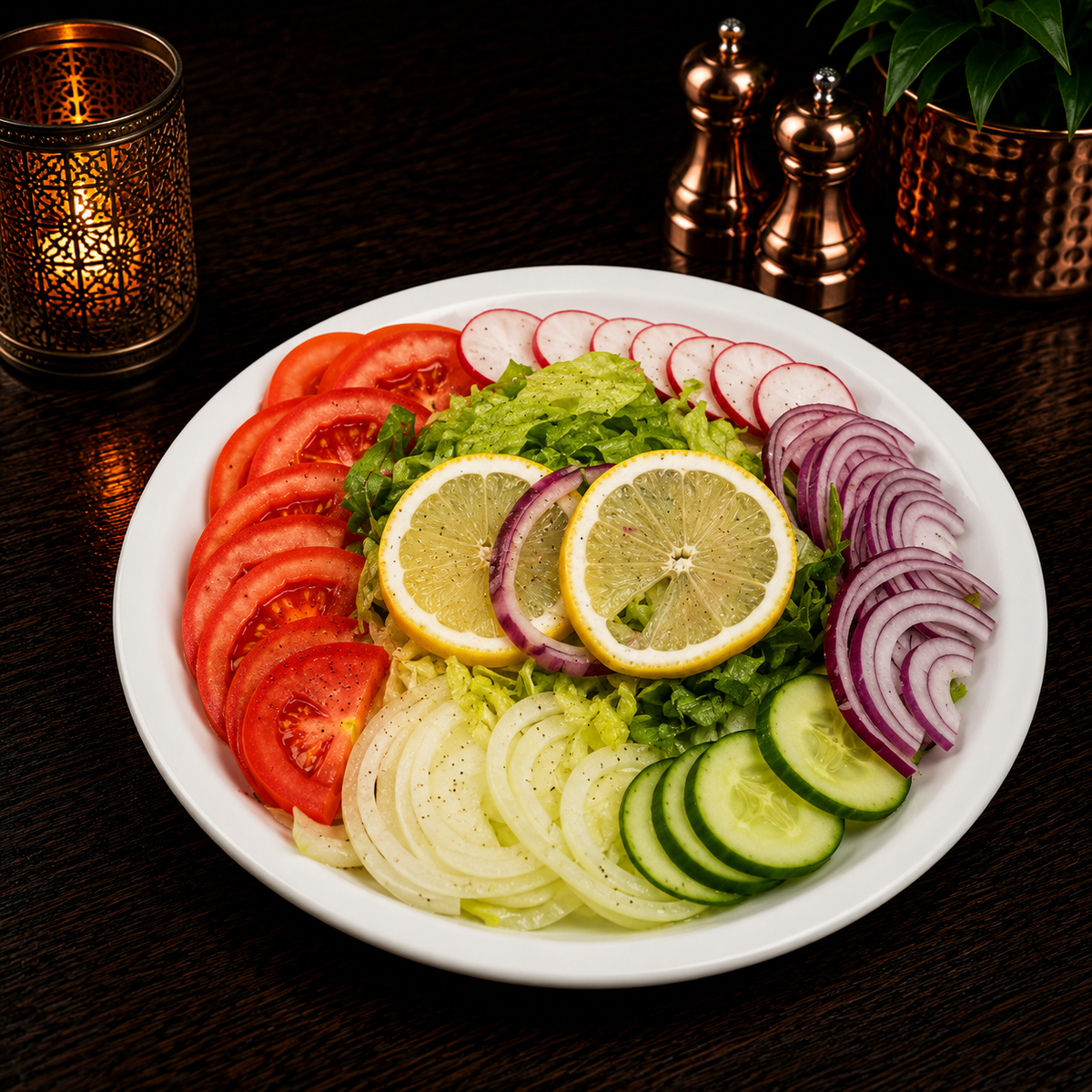 Mixed Salad