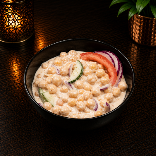 Chana Chaat