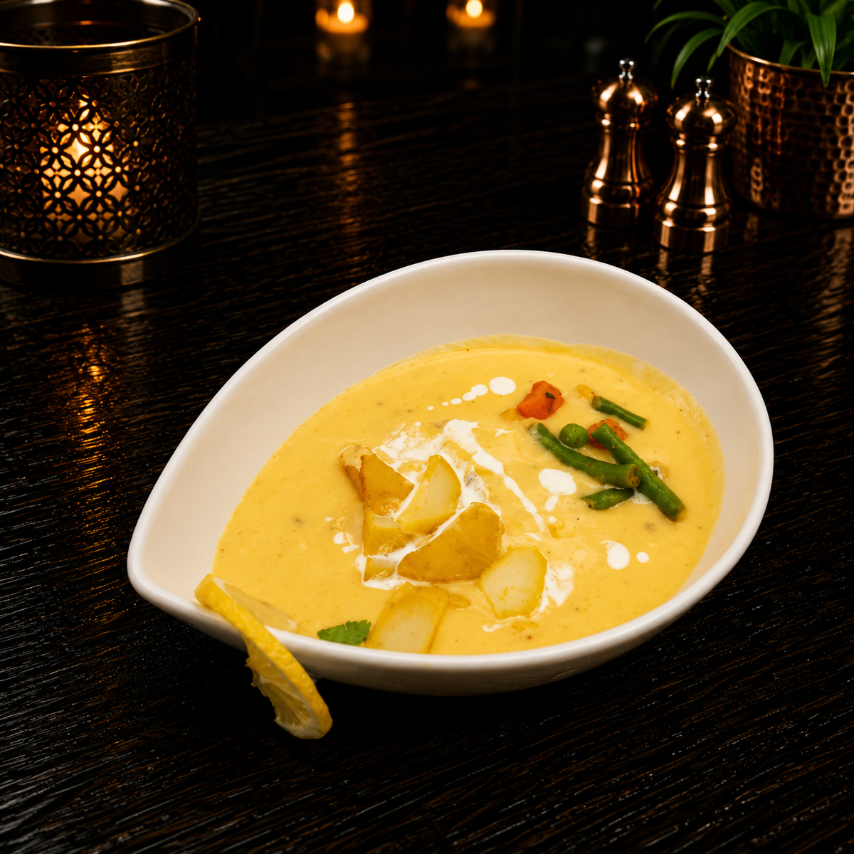 Mulligatawny-soep