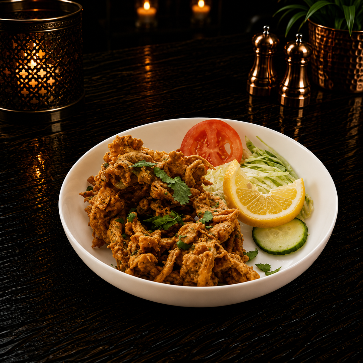 Uien Bhaji