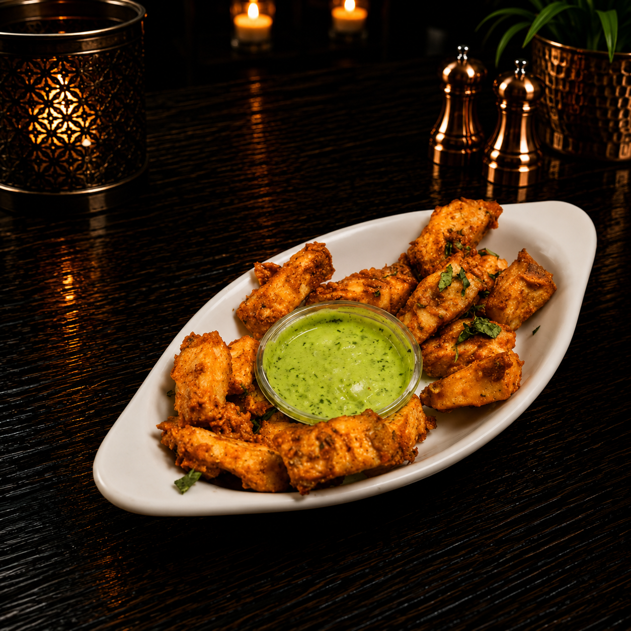 Fish Pakora