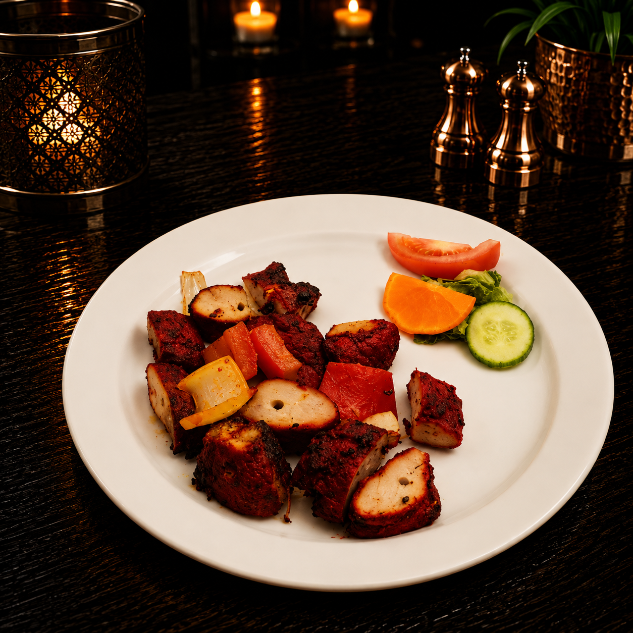 Boti Kebab