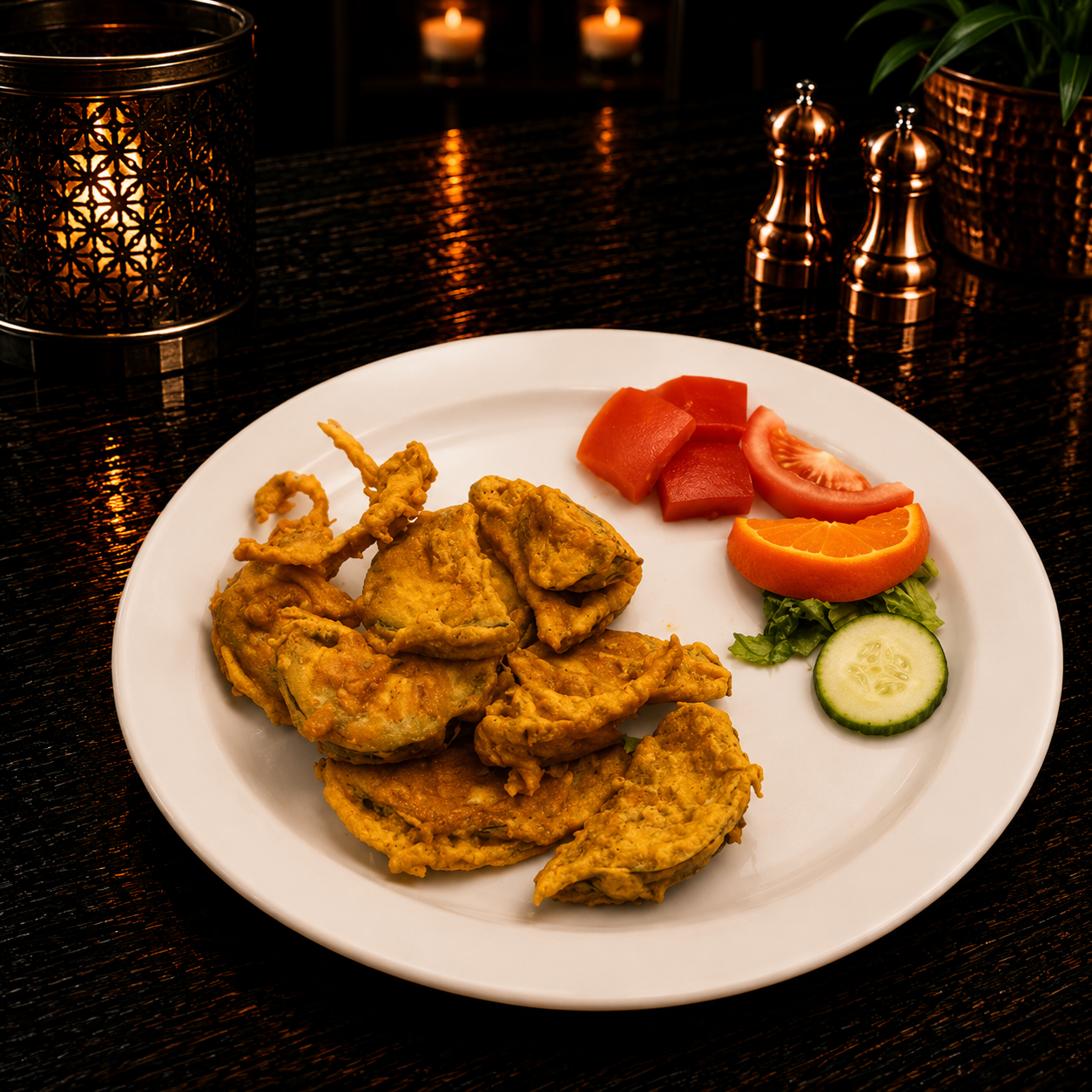Baighen Pakora