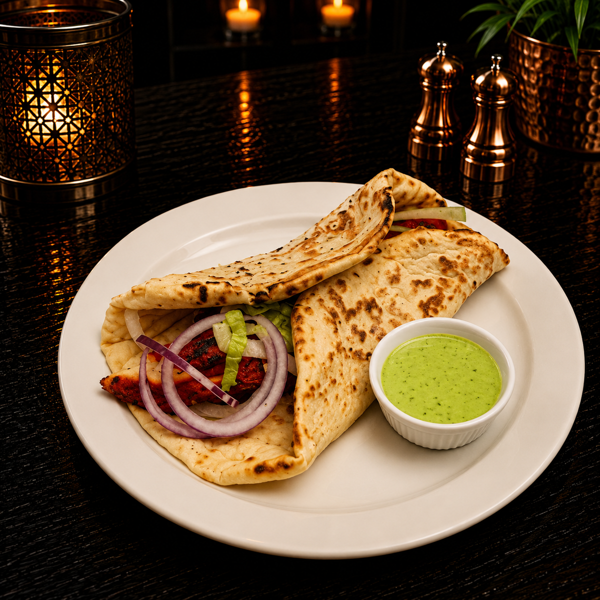 Kip Tikka Rol