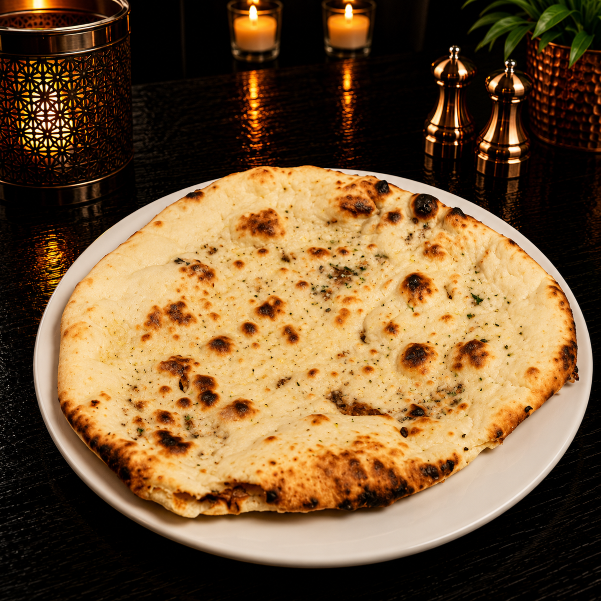 Keema Naan