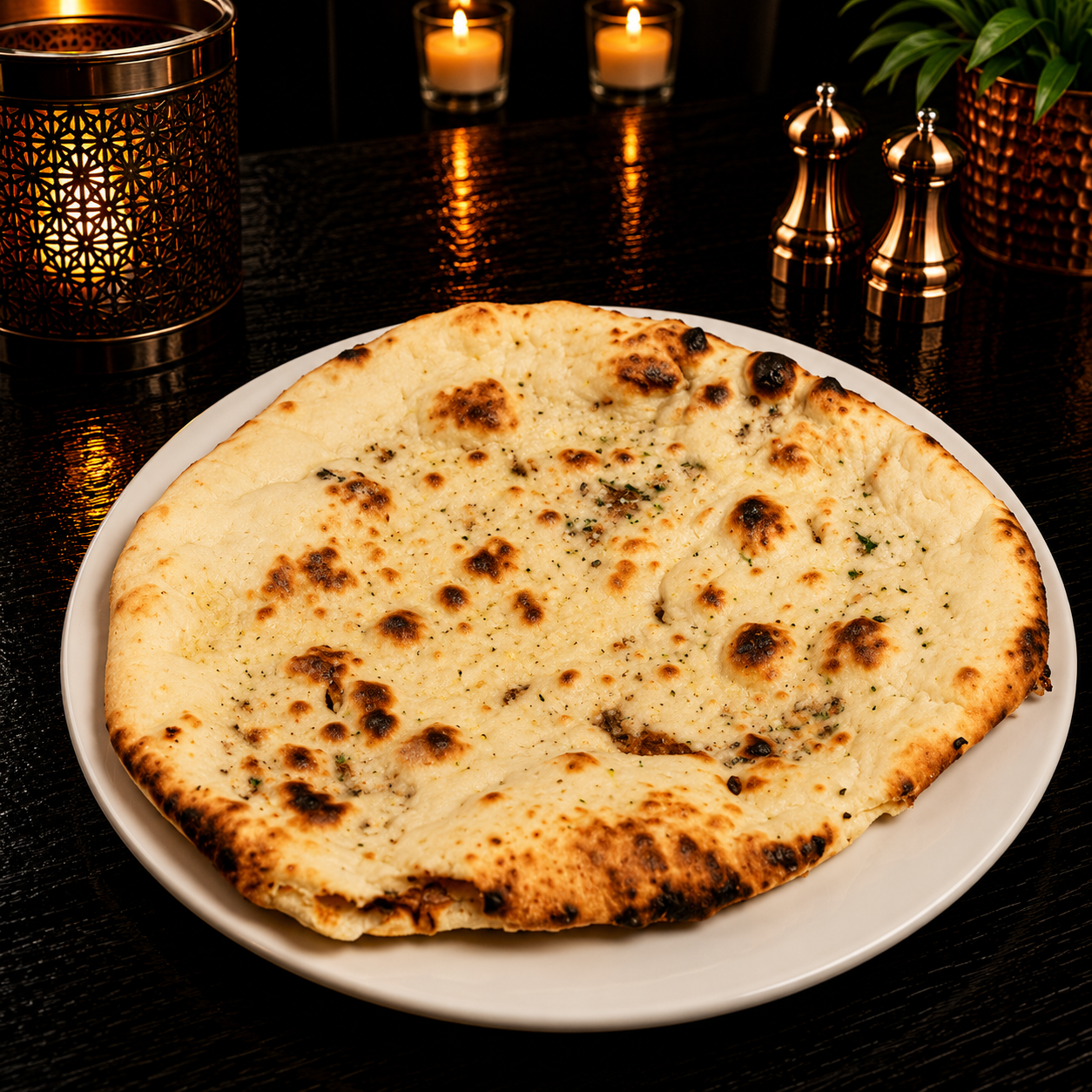 Keema Naan