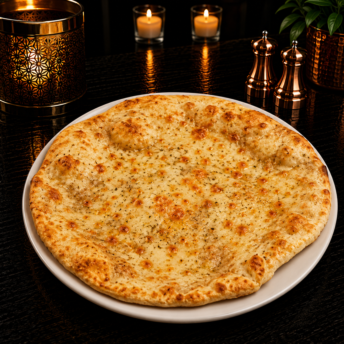 Aloo Paratha