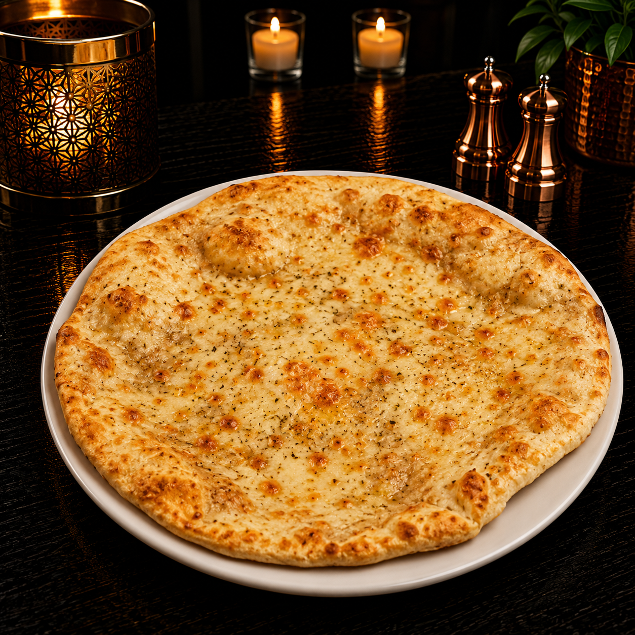 Aloo Paratha